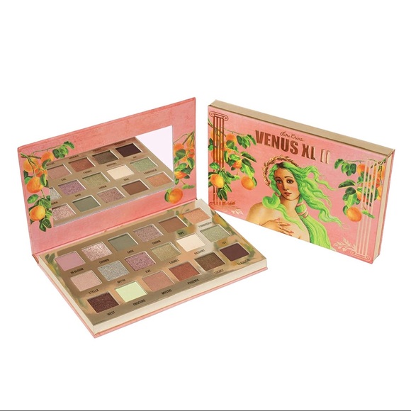 Lime Crime Other - New! Lime Crime Venus XL 2 pallete